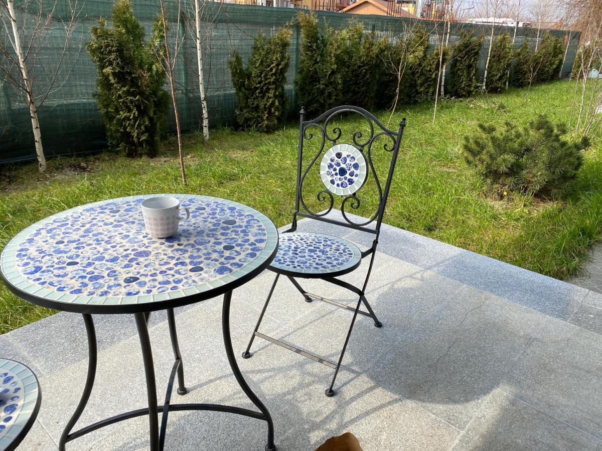 Apartment Aviator Boutique Otopeni