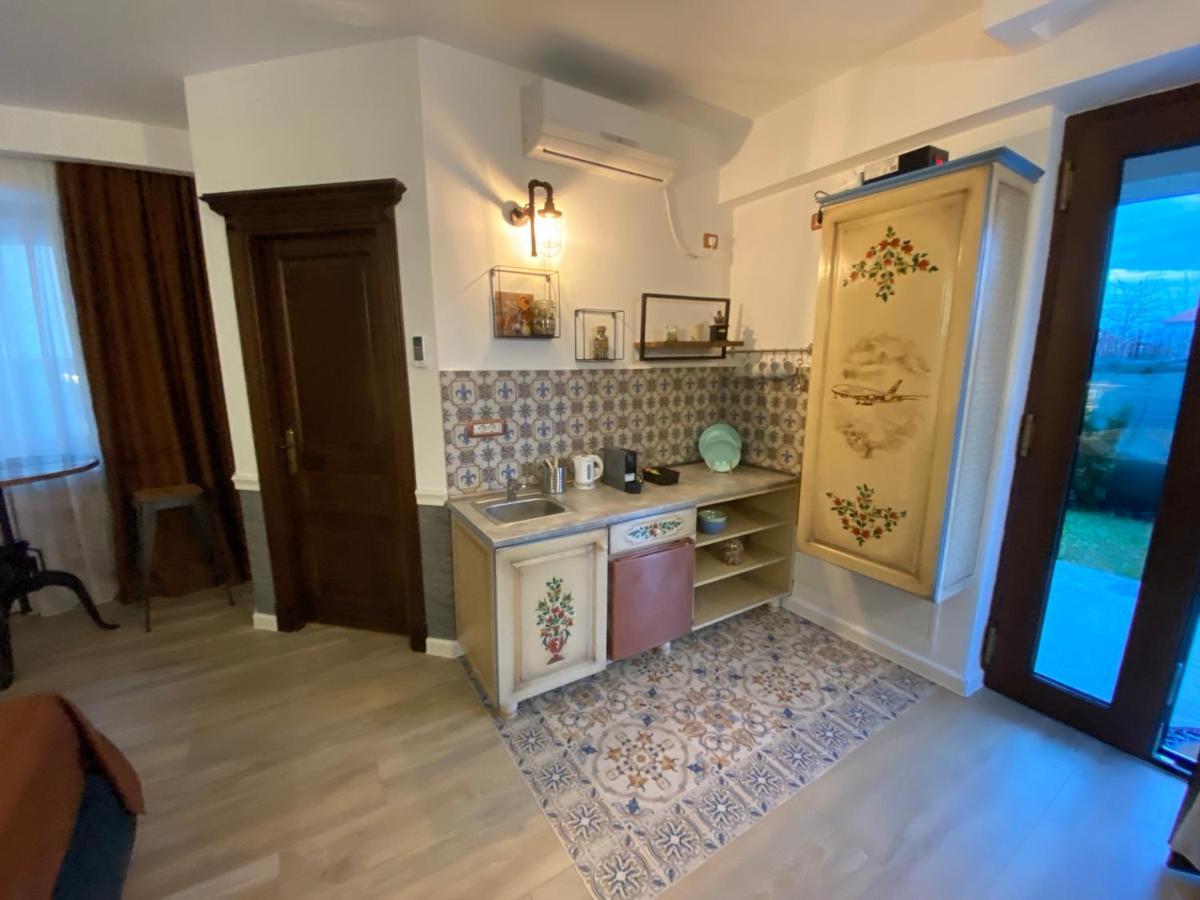 Apartment Aviator Boutique *