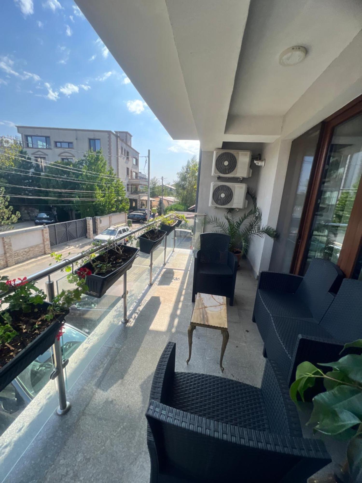 Apartment Aviator Boutique Otopeni