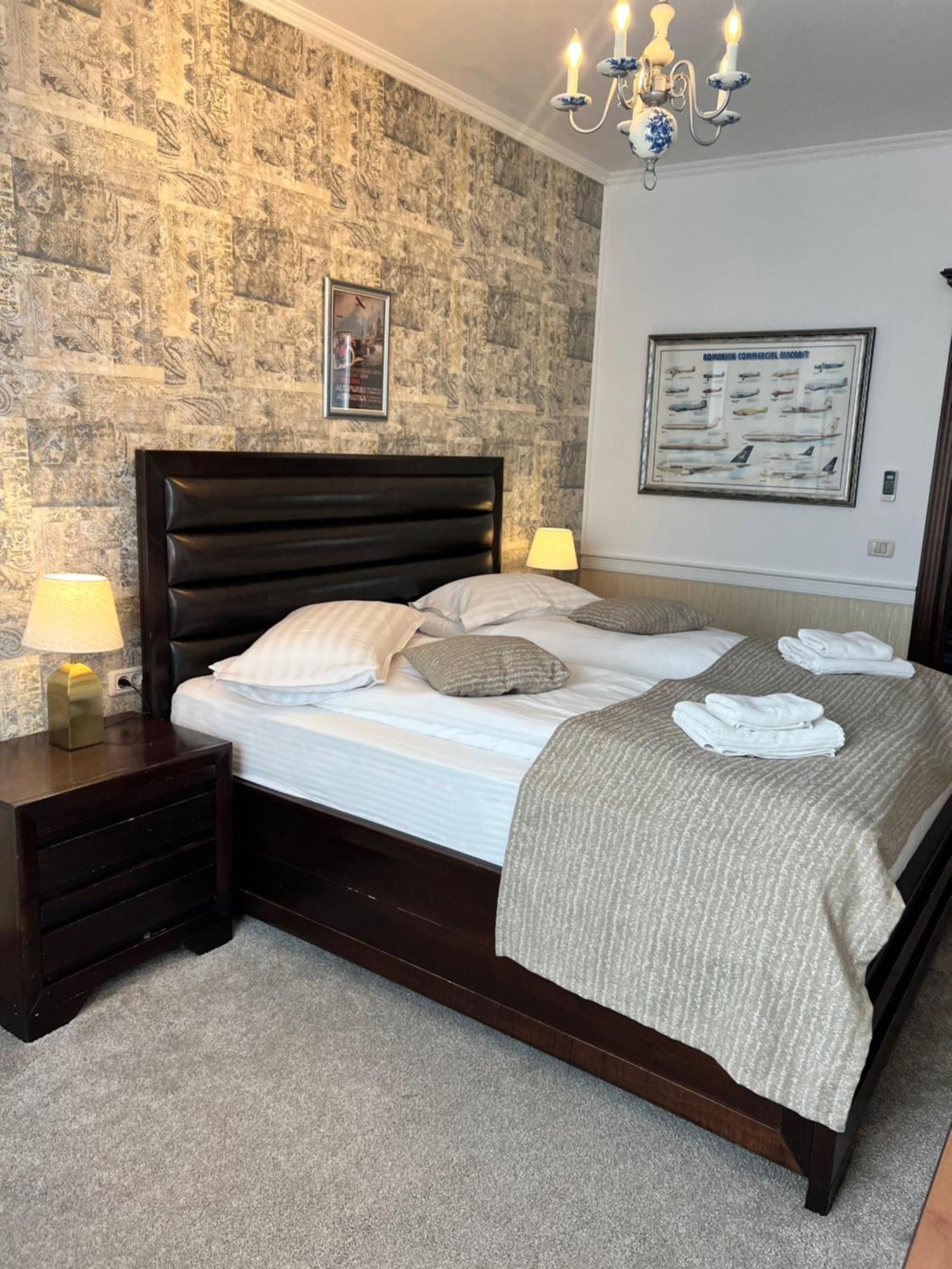 Aviator Boutique Apartment *