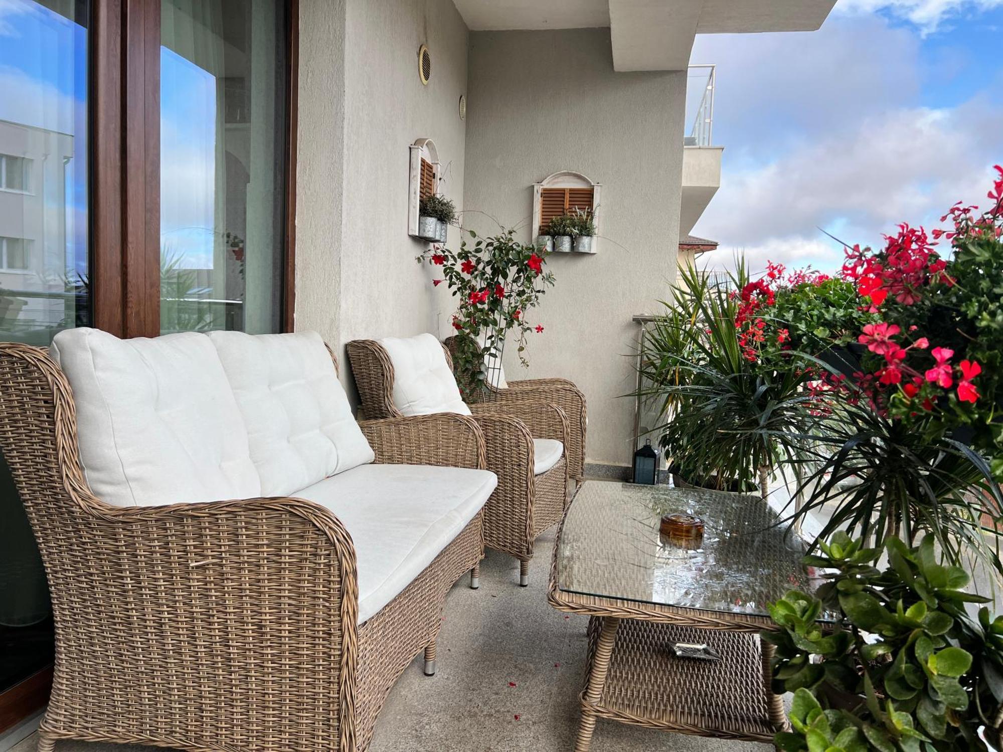 Apartment Aviator Boutique Otopeni