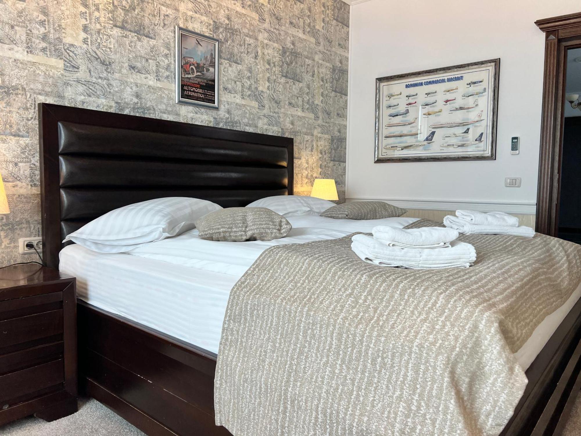 Aviator Boutique Apartment *