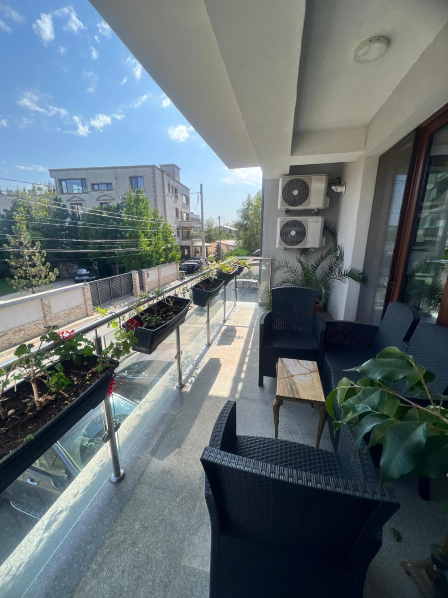 Apartment Aviator Boutique