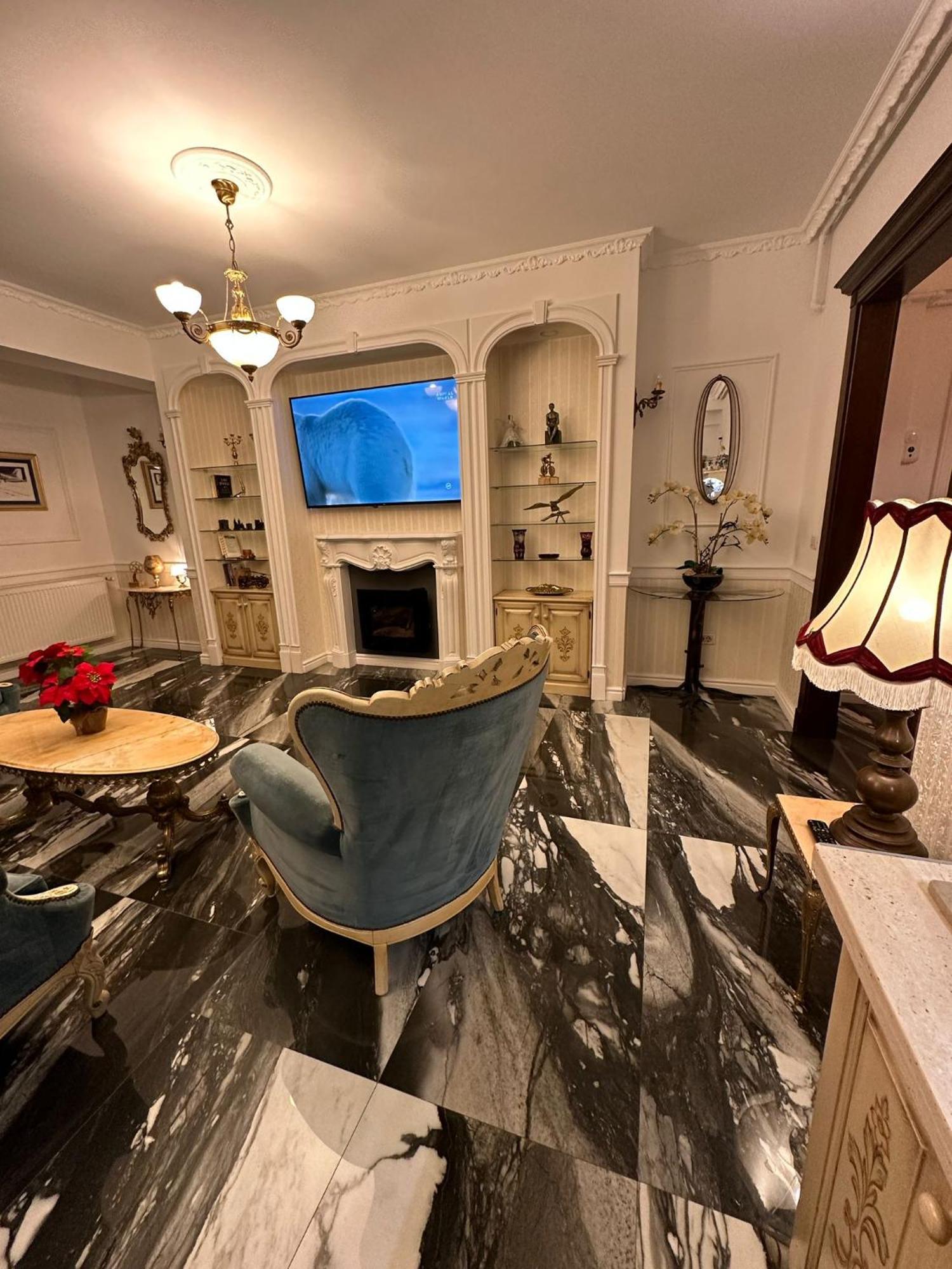 Aviator Boutique Apartment Otopeni