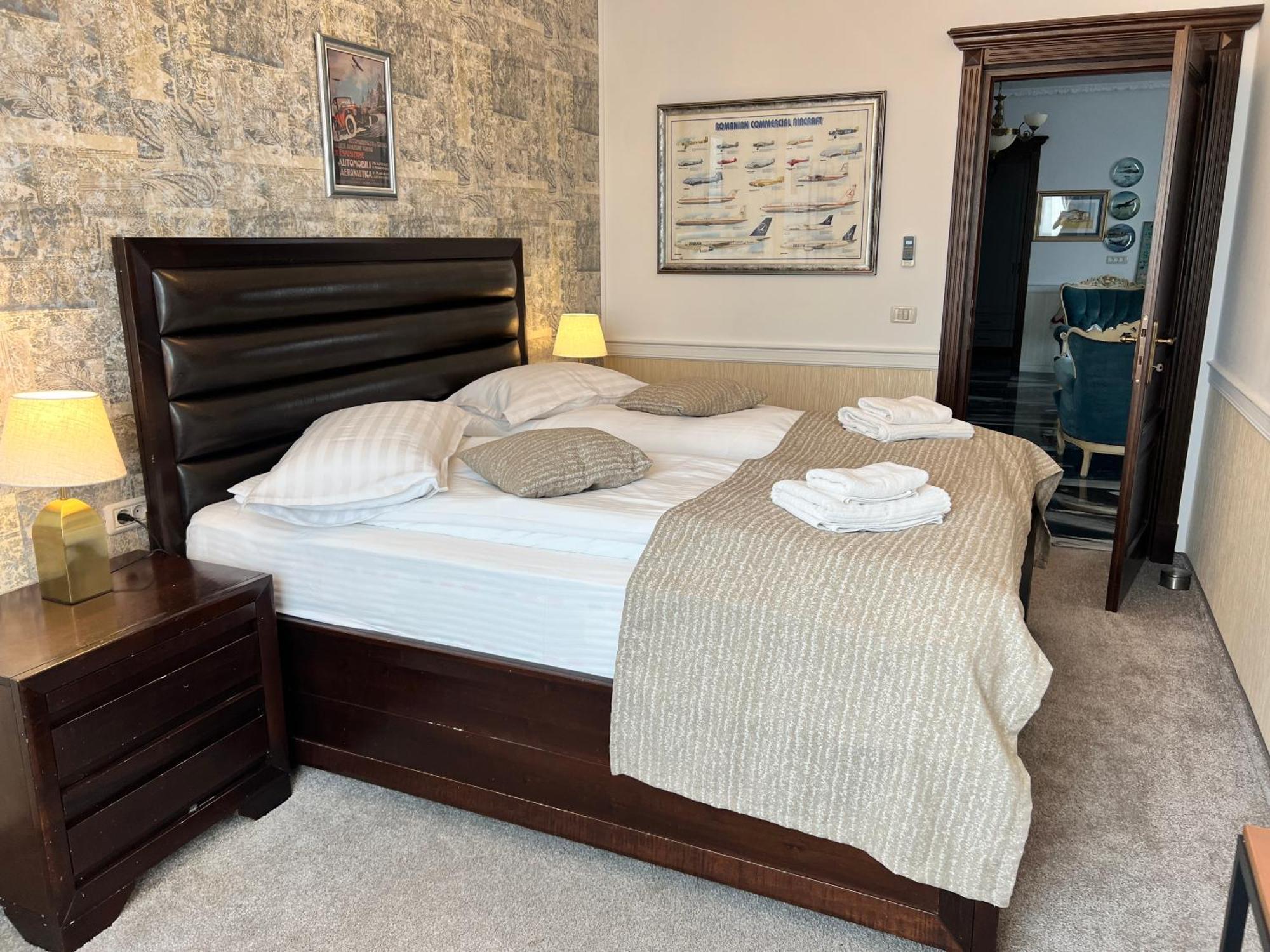 Apartment Aviator Boutique Otopeni