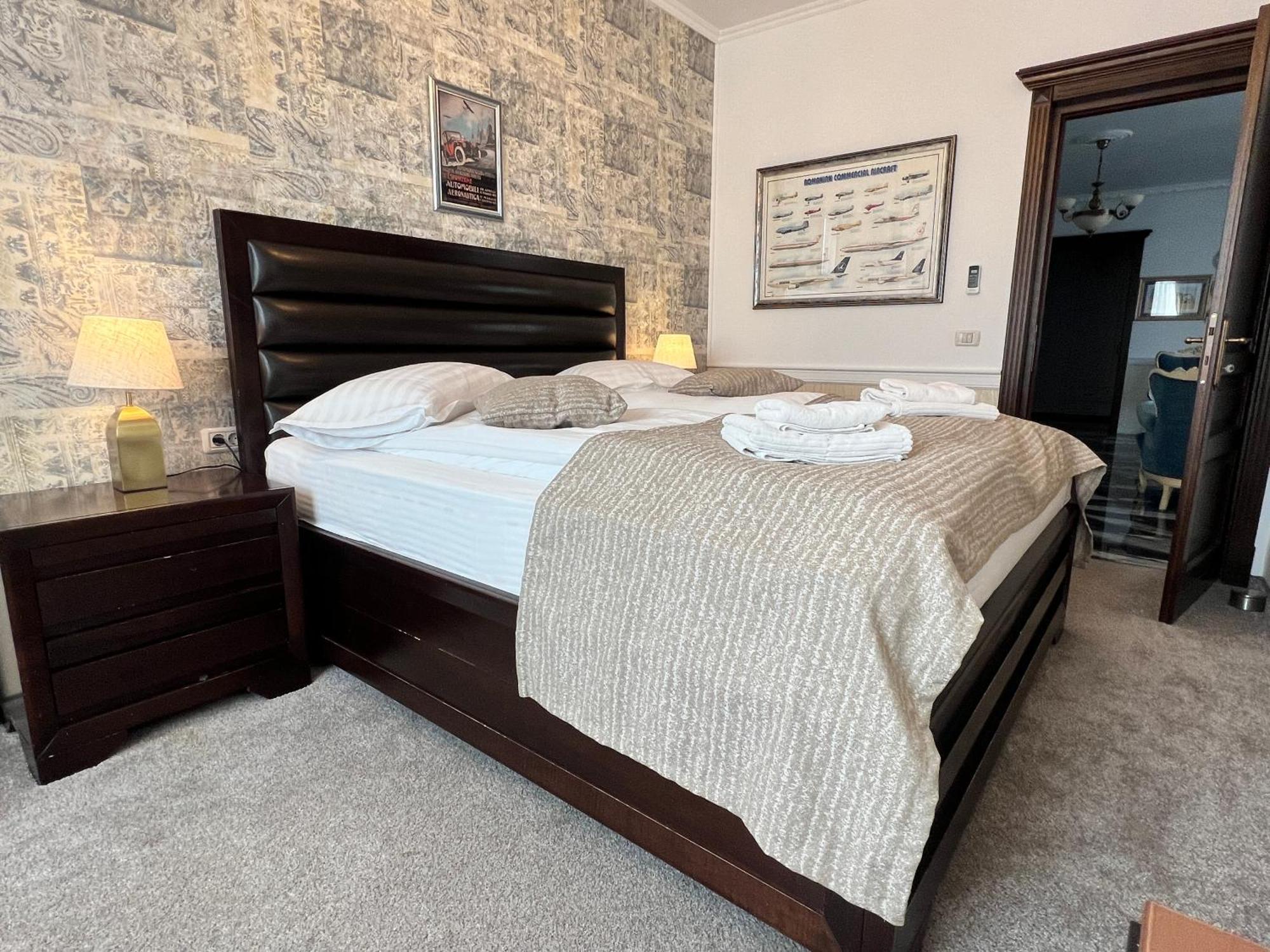 Apartment Aviator Boutique *
