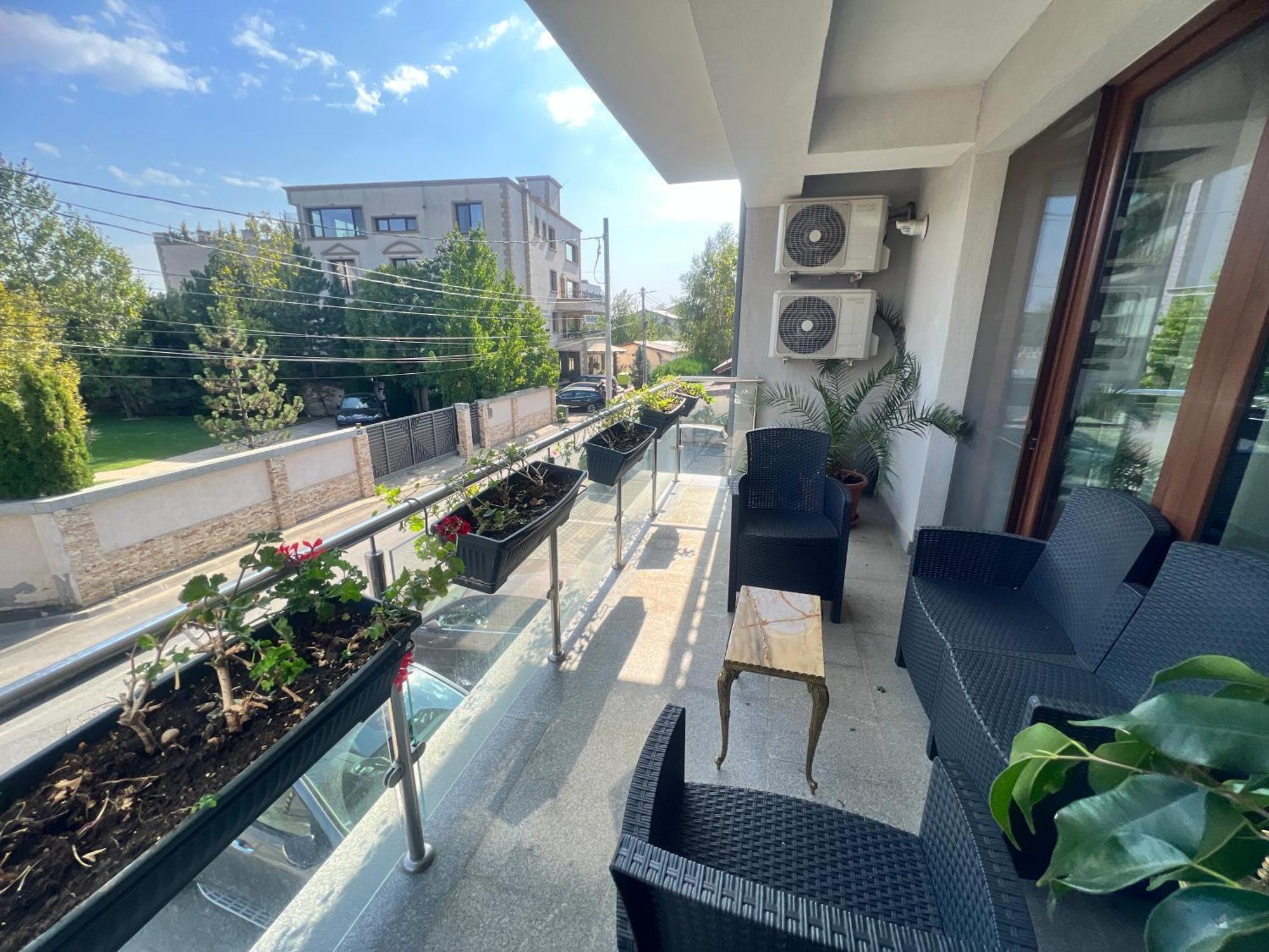 Aviator Boutique Apartment *