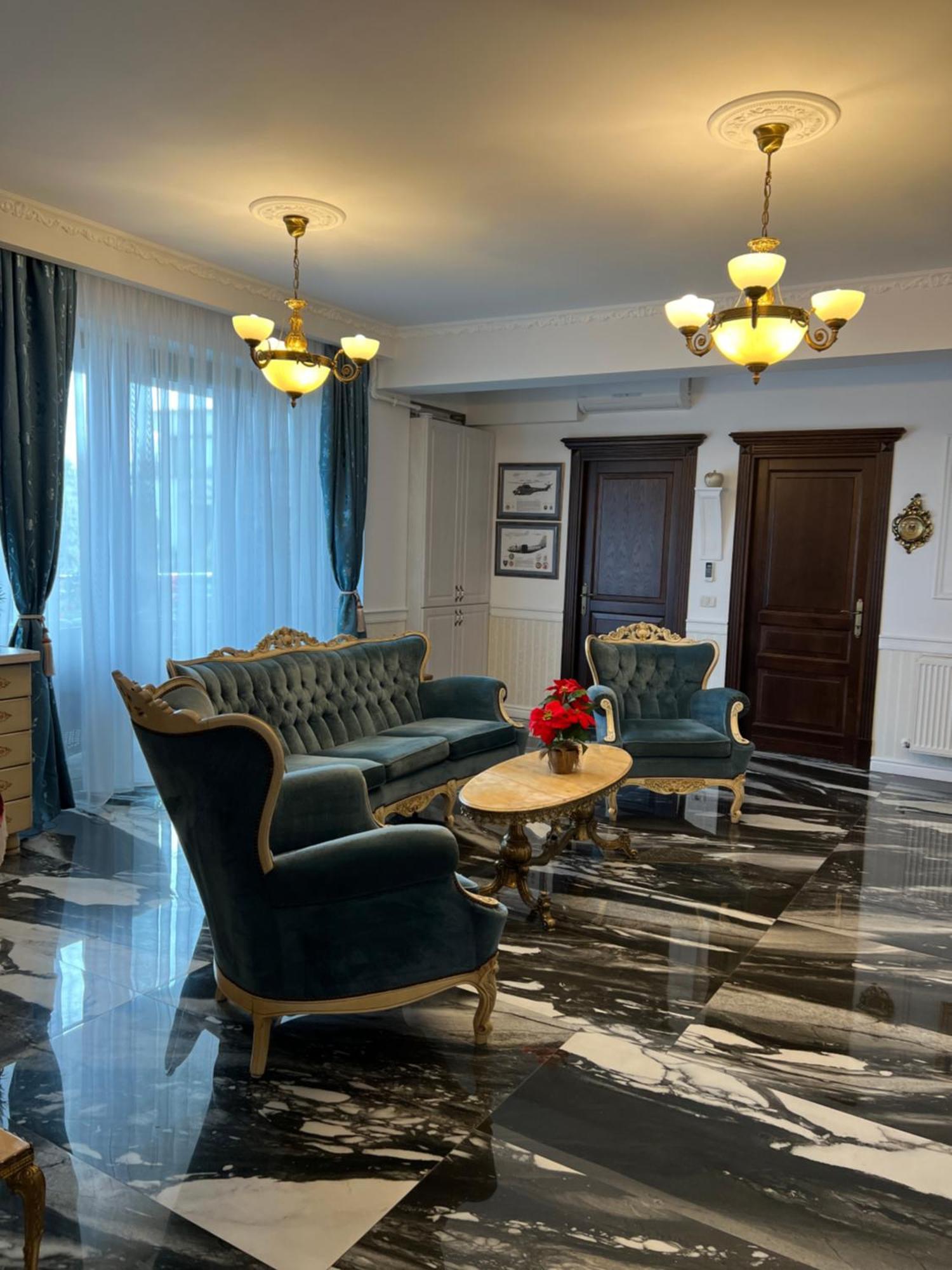 Aviator Boutique Apartment *
