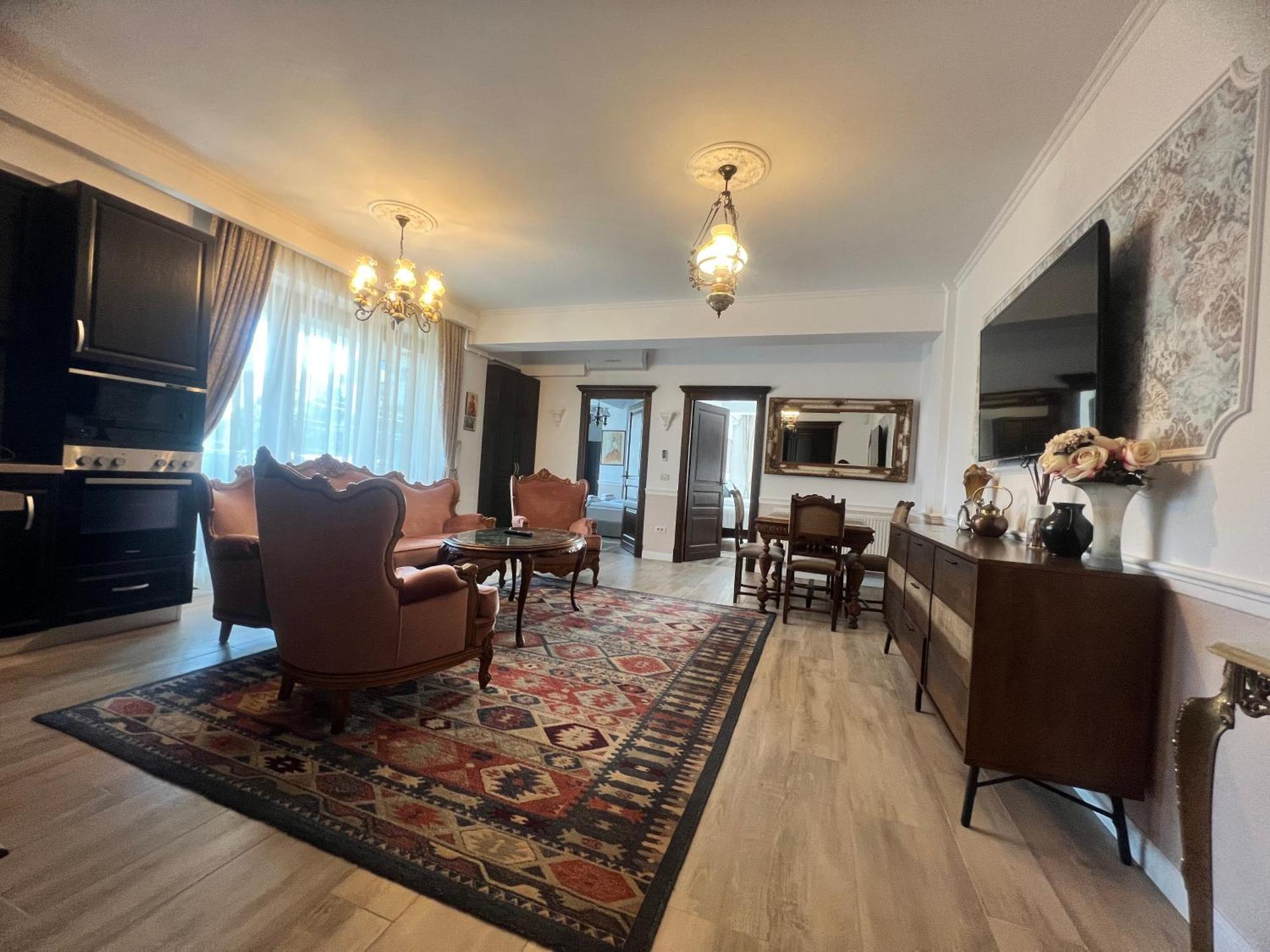 Apartment Aviator Boutique