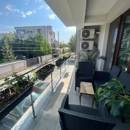 Aviator Boutique Residence Otopeni Exterior photo