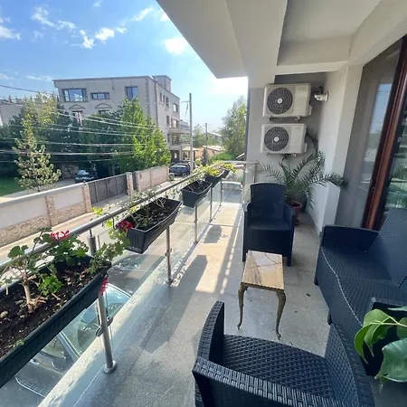 Aviator Boutique Residence Otopeni Exterior photo