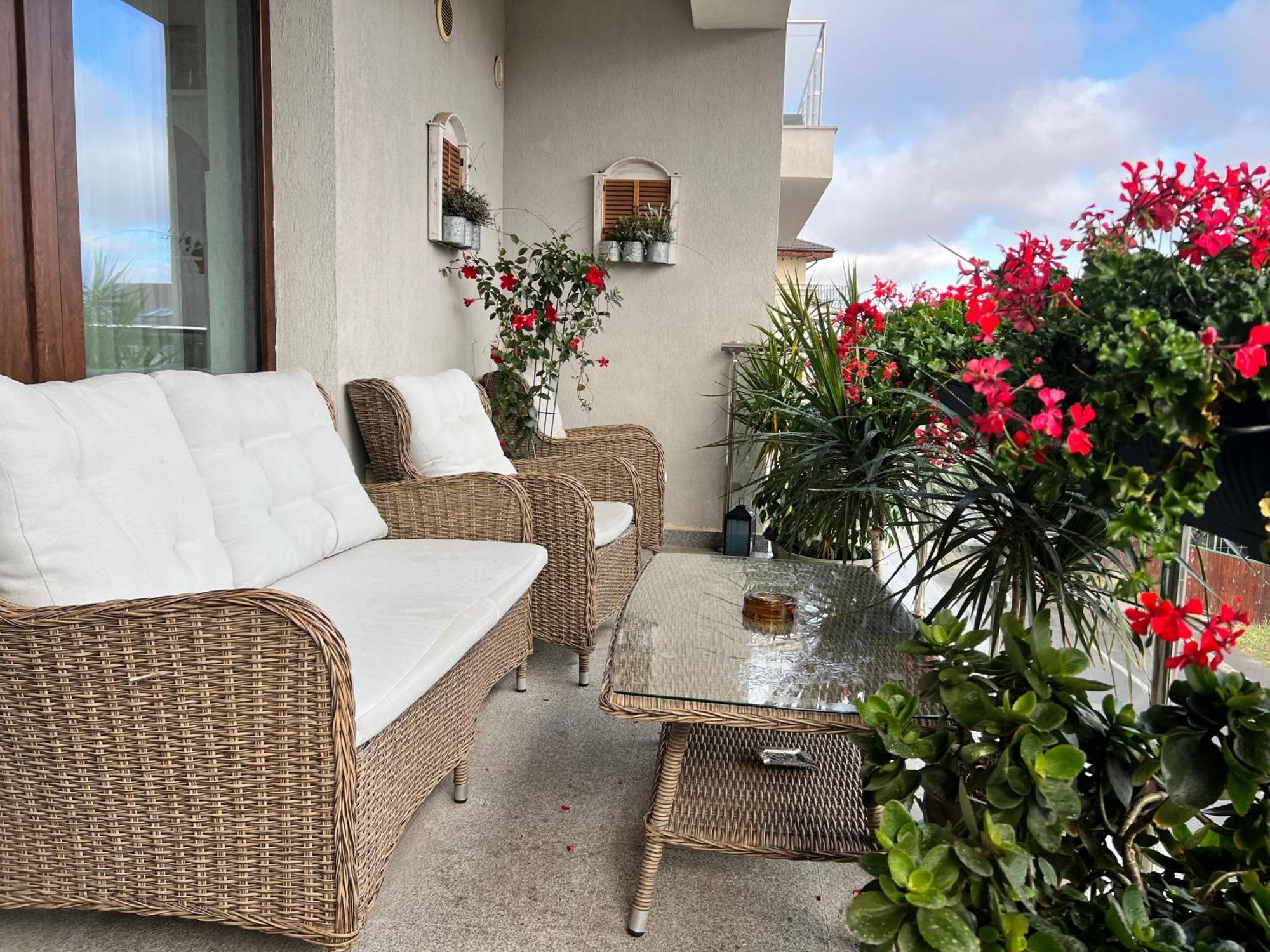 Aviator Boutique Apartment *